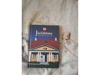 JÕELÄHTME- TEEJUHT RÄNDAJALE JA KODULOOHUVILISELE / 2010.A.240 LK.