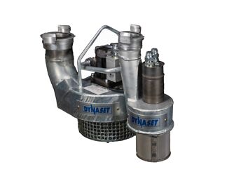 DYNASET HSP900 SUKELDUSPUMP