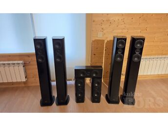 HIGH-END KODUKINO KÕLARID PHILIPS
