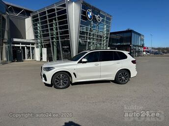 BMW X5 M SPORTPAKETT 3.0 195 kW -19