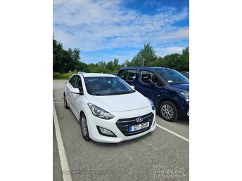 HYUNDAI I30 1.4 66 kW -16