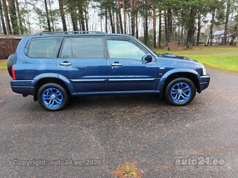SUZUKI GRAND VITARA XL-7 2.0 80 kW -05