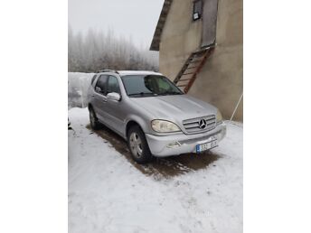 MB ML 270 2004 TDI 120 kW -04