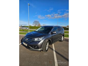 HONDA CR-V 2.2 110 kW -13
