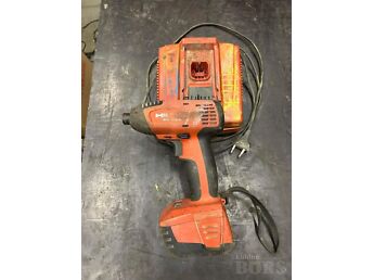 AKUTRELL HILTI SID 144-A - GARANTII