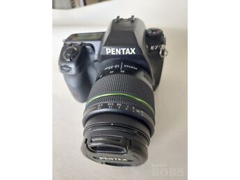 KAAMERA PENTAX K-7