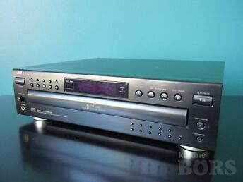 5-CD MÄNGIJA - KARUSELL JVC XL-F216 - GARANTII