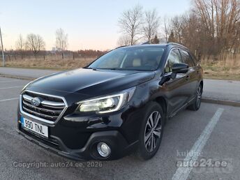 SUBARU OUTBACK 2.5 129 kW -18