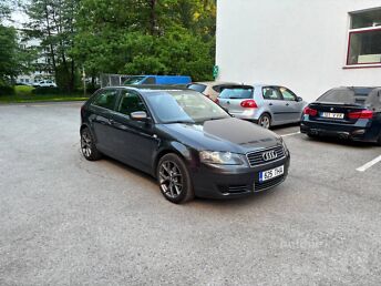 AUDI A3 8P TDI