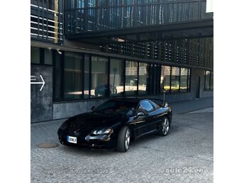 MITSUBISHI 3000GT 3.0 169 kW -99