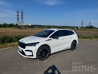 SKODA ENYAQ 80X SPORTLINE 195 kW -22