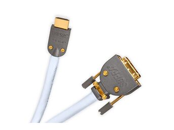 15M KAABEL SUPRA DVI TO HDMI - FULLHD - GARANTII
