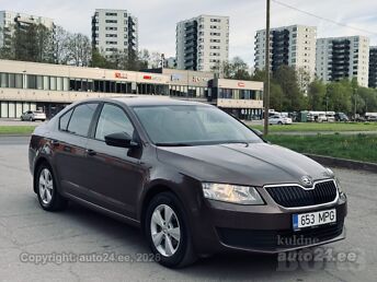 SKODA OCTAVIA COMFORTLINE 1.2 63 kW -15