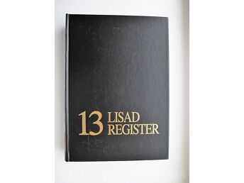 ENE / EESTI ENTSÜKLOPEEDIA 13.OSA - LISAD. REGISTER.