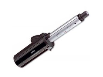 JUHTMEVABA JUUKSE STILISEERIJA BRAUN GCS70 SMOOTHSTYLER - GARANTII
