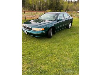 BUICK CENTURY LIMITED 3.1 119 kW -97