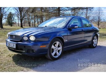 JAGUAR X-TYPE 2.2 107 kW -09