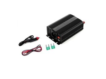 AUTO INVERTER MUUNDUR 12 V 230 V 300/600W KD1257