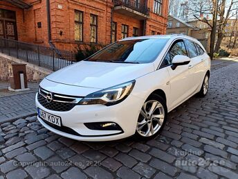 OPEL ASTRA SPORTS TOURER+ 1.6 81 kW -17