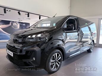 PEUGEOT TRAVELLER L3 VIP BLUEHDI 180 AT8 2.2 130 kW -26