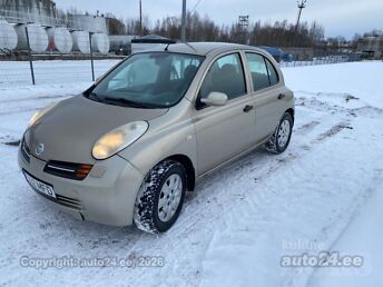 NISSAN MICRA 1.0 48 kW -05