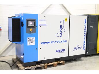 KRUVIKOMPRESSOR ALUP ALLEGRO 55 PLUS