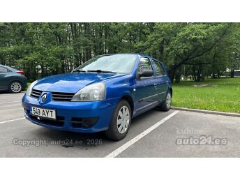 RENAULT CLIO 1.1 55 kW -07