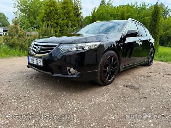 HONDA ACCORD TYPE-S 2.4 148 kW -15