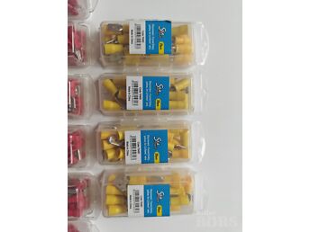 SEA POWER PISTIK 2,5-6 MM ISANE KOLLANE 25 TK
