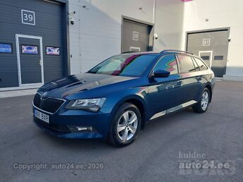 SKODA SUPERB 2.0 140 kW -18