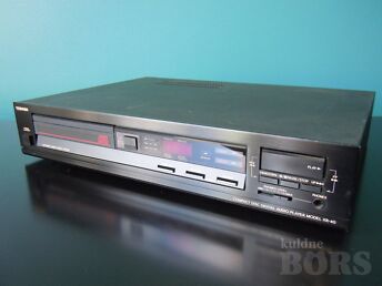 CD MÄNGIJA TOSHIBA XR-40 - GARANTII