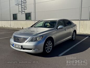 LEXUS LS 460 4.6 280 kW -07