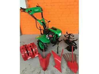 KULTIVAATOR MOTOPLOKK 7.5HP 5.5KW 900C