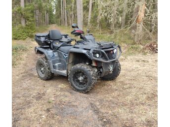 ODES PATHCROSS MAX PRO 1000 VAHETUSVÕIMALUS