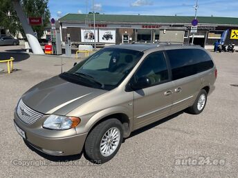 CHRYSLER TOWN & COUNTRY 3.8 160 kW -02