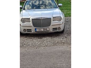 CHRYSLER 300 C 3.0 160 kW -06