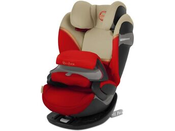VÄGA KORRALIK  TURVATOOL CYBEX PALLAS M-FIX –GARANTII
