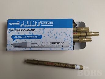 UNI PAINT MARKER PX-21