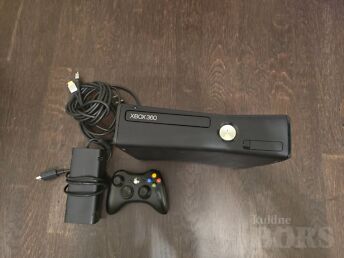 XBOX 360 / FREEBOOT 2026 / HDD / 1 GAMEPAD