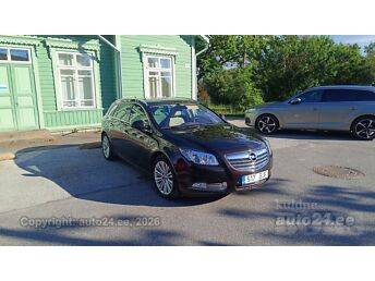 OPEL INSIGNIA SPORTS TOURER TURBO SW 4X4 2.0 184 kW -13