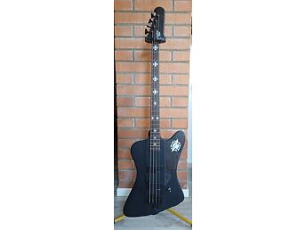 BASSKITARR NIKKI SIXX BLACKBIRD SIGNATURE