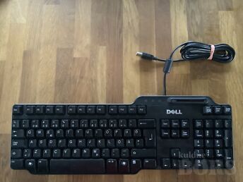 DELL KLAVIATUUR ID KAARDILUGEJAGA