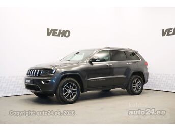 JEEP GRAND CHEROKEE 4X4 LIMITED 3.0 184 kW -19