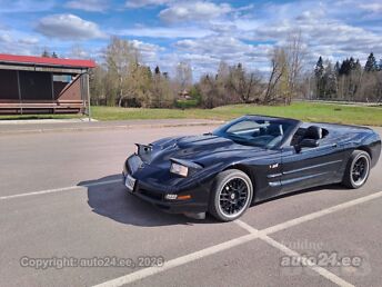 CHEVROLET CORVETTE 5.7 253 kW -01
