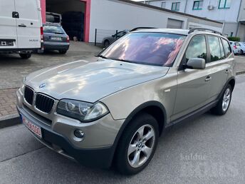 BMW X3 2.0 110 kW -07