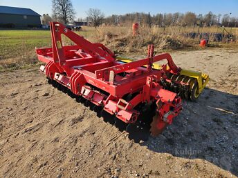 POTTINGER TERRADISC 3000