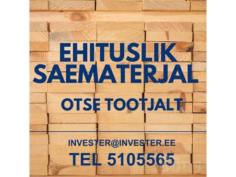 EHITUSPUIT SAEVESKIST