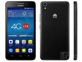 5" HD NUTITELEFON HUAWEI ASCEND G620S, 8 GB - GARANTII