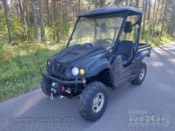 HISUN YAMAHA 700 -12