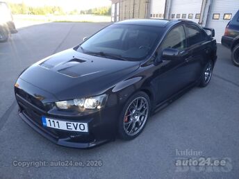 MITSUBISHI LANCER EVOLUTION 2.0 217 kW -10